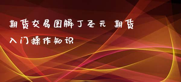 期货交易图解丁圣元 期货入门操作知识