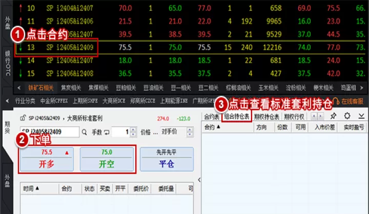 期货持仓怎么预警(期货交易怎么设置预警)_https://www.dglong8.com_理财品种_第1张