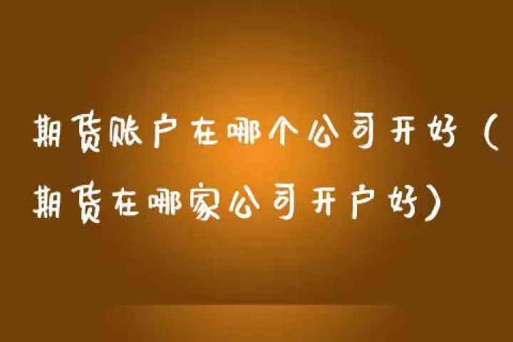 怎样看懂期货账户(期货账户去哪里开)_保险理财_第1张_宇龙理财网 怎样看懂期货账户(期货账户去哪里开)_https://www.dglong8.com_保险理财_第1张