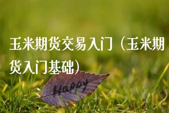 玉米期货仓库在哪里(玉米期货仓库在哪里进货)