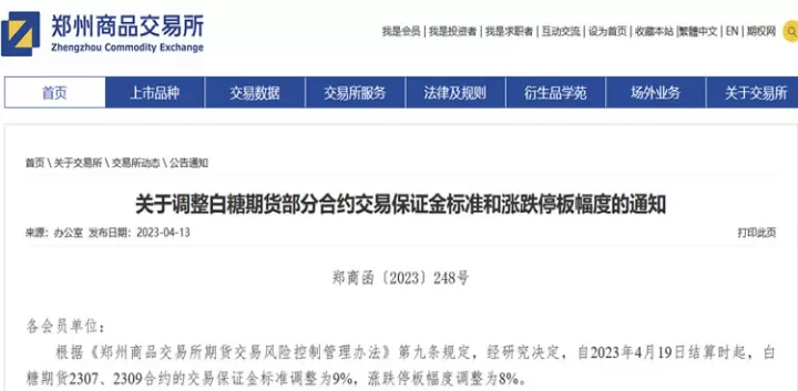 期货原糖合约编码(期货合约代码怎么看)