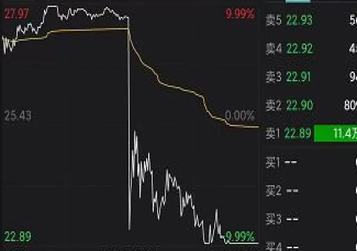 期货连续2个跌停板会怎样(期货连续跌停的实例)