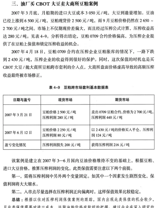豆粕期货怎么了(大商所豆粕期货)