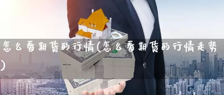 美国期货前景如何看(哪里能看到美国期货行情)