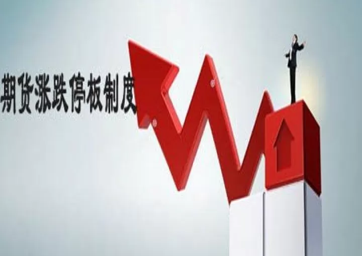 什么叫期货涨跌停板(期货什么时候出现的涨跌停板)
