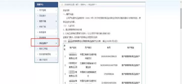 财信期货内控存不足(期货内部资金账户)_期货交易所_第1张_宇龙理财网 财信期货内控存不足(期货内部资金账户)_https://www.dglong8.com_期货交易所_第1张