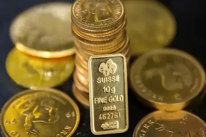 怎么黄金期货吗(国内黄金期货怎么交易)