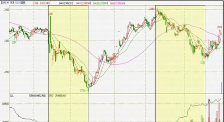 玉米期货行情6个月行情(玉米期货行情一般几月份)_https://www.dglong8.com_保险理财_第1张