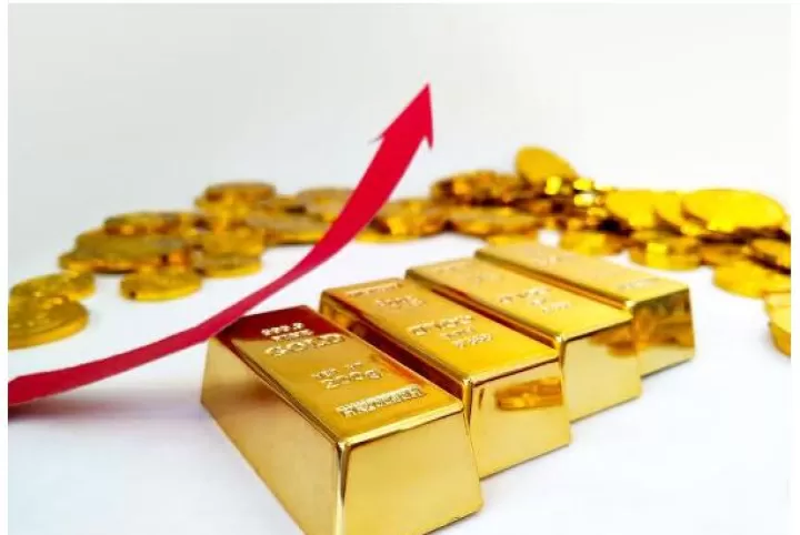 黄金上涨势头将有所减弱期货(黄金期货后市走势)