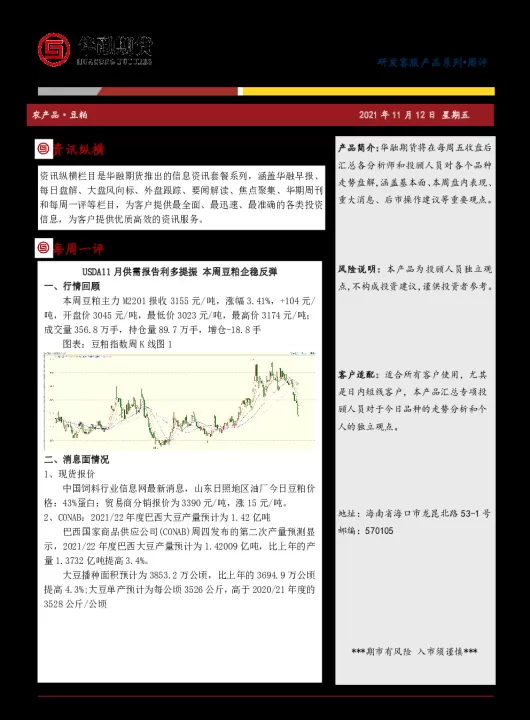 豆粕期货的后期展望(豆粕期货市场后市展望)