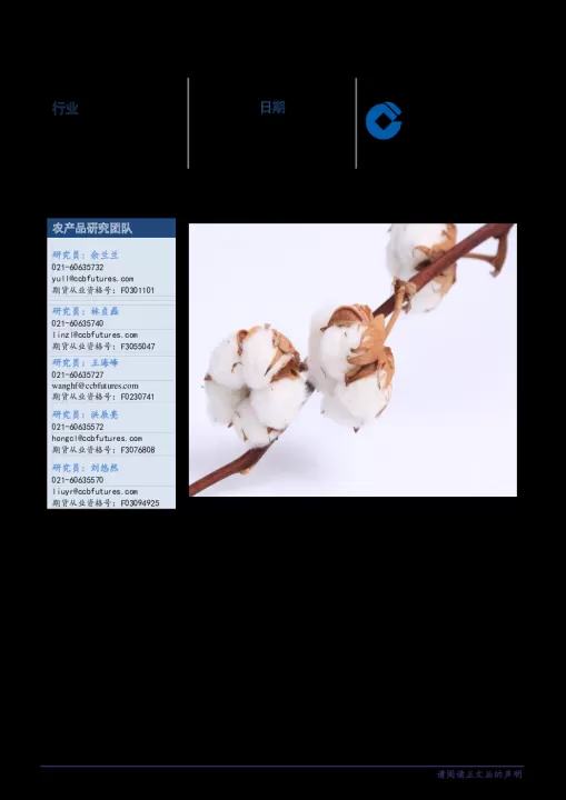 期货棉花涨pta就会涨么(棉花期货大涨意味着什么)