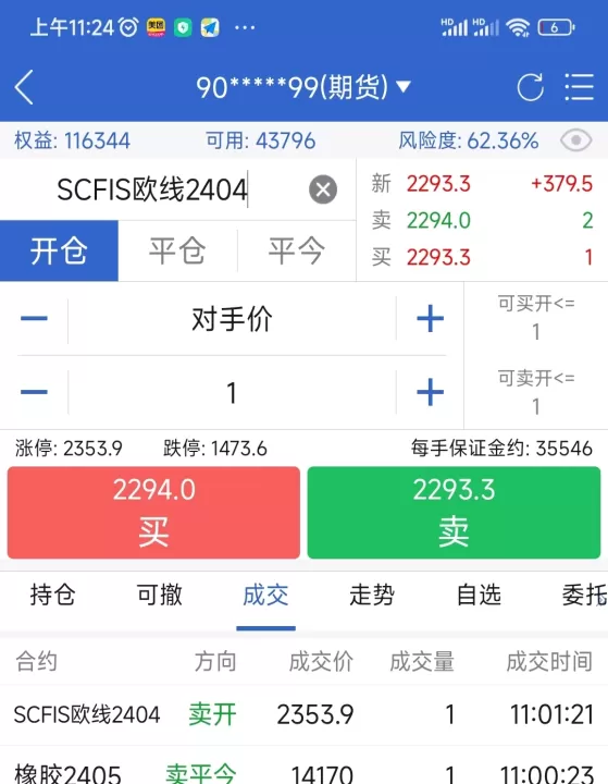 为啥不敢做期货交易了(为什么期货越来越不敢入场)