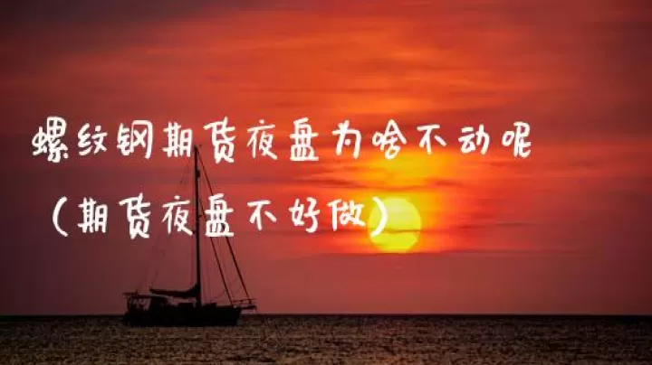 只做没有夜盘的期货(期货夜盘不交易品种)