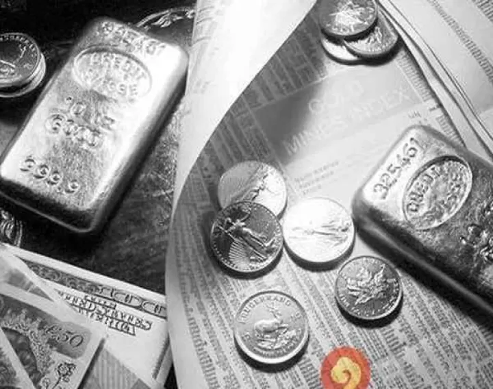 白银期货行情小幅度下行(白银期货实时走势图)