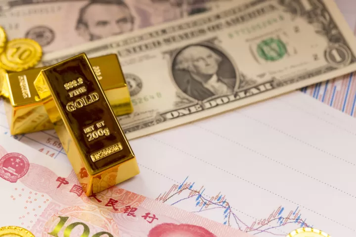赢在黄金期货在线(国际黄金期货在线直播)