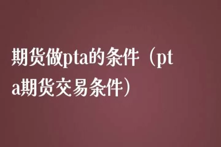 pta期货夜盘回升(pta期货夜盘交易到几点)