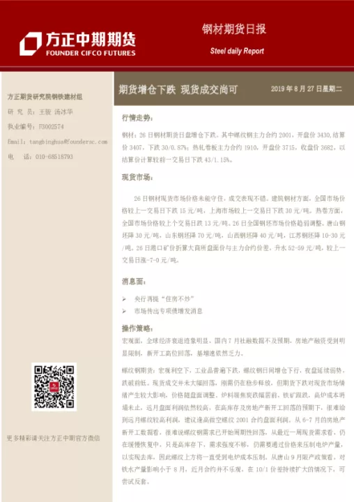 期货过于关注盘面忘记初衷(期货重仓担心下跌怎么办)