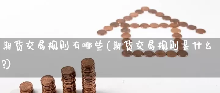 期货参与者包括哪些(期货交易者包括哪些)
