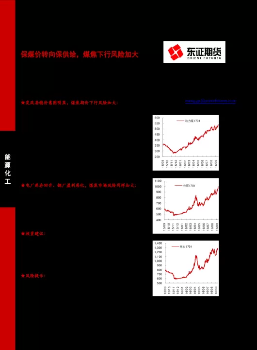 期货动力煤和什么相符相近(动力煤和期货什么关联)