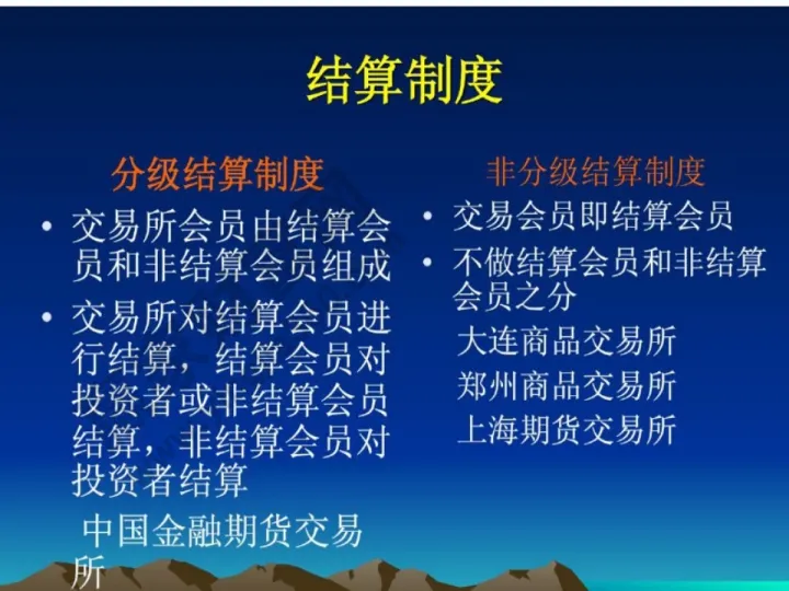 应当记入期货交易者的账中(期货交易结算如何入账)