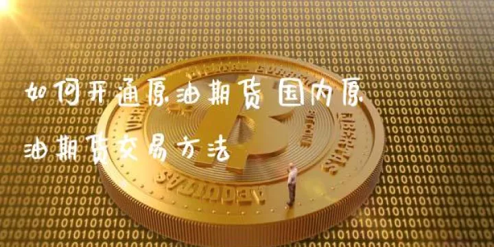石油期货交易流程详解(石油期货怎么交易)