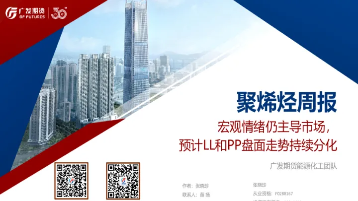 聚烯烃期货市场(期货聚烯烃行情分析)