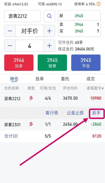 期货开仓比平仓大(期货买入开仓和买入平仓)