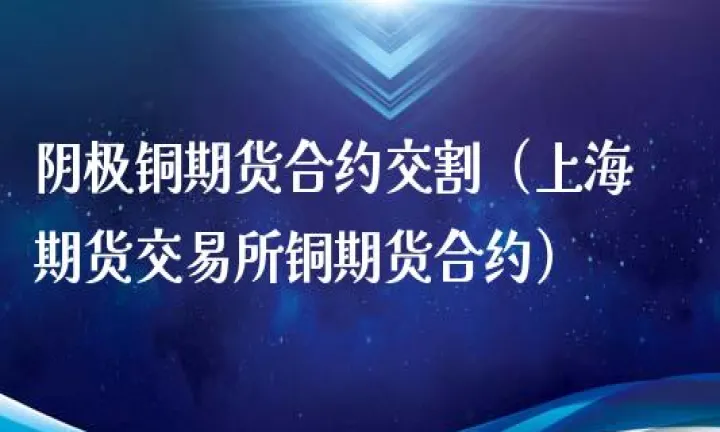 我是做期货沪铜的(沪铜期货手续费计算)