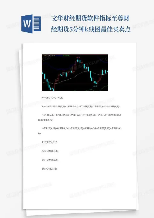 期货怎么判断一分钟内涨跌(期货5分钟k线判断涨跌秘诀)