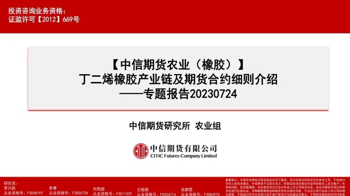 期货橡胶收盘时间(期货橡胶实时行情)