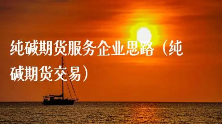 纯碱期货交易规定(纯碱期货交易规则)