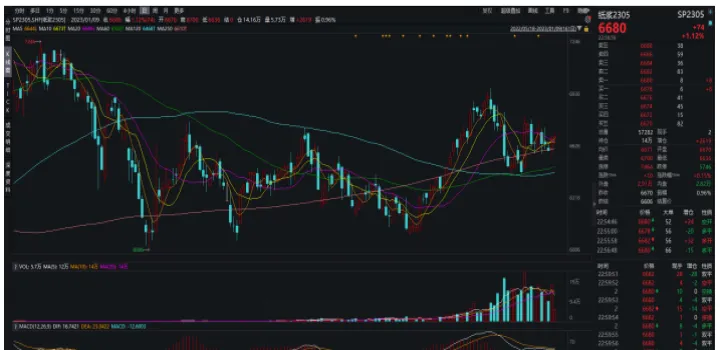 纸浆期货波段策略是什么(纸浆期货主力合约是哪个)