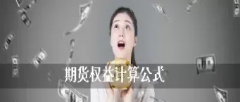期货持仓权益(期货持仓权益单)