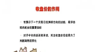 股票期货交易中的道和术(期货中的道与术)