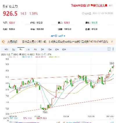 美国铁矿石 期货行情(美国铁矿石期货行情)