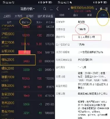 期货交易品种及代码(期货交易品种及代码大全)
