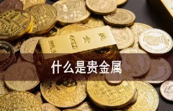 贵金属是属于期货吗(贵金属是属于期货吗还是基金)