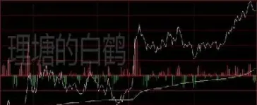期货分时图中的那条线(期货分时图中间的线是什么)
