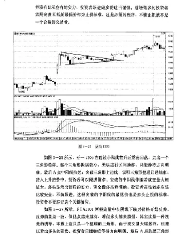 期货交易实战经验(期货交易实战经验有哪些)