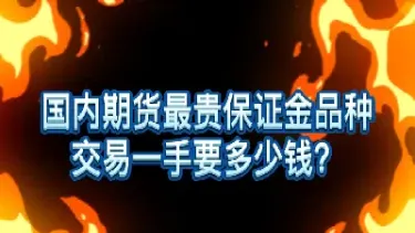 做交易国内期货(国内期货市场交易额)