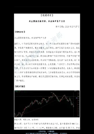 2730期货承压(期货承压是什么意思)