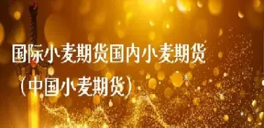 小麦期货直播厅(小麦期货交易市场)_期货开户_第1张_宇龙理财网 小麦期货直播厅(小麦期货交易市场)_https://www.dglong8.com_期货开户_第1张