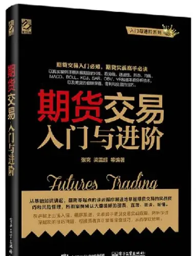 期货实战入门(期货入门教学)