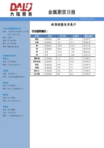 毅青金属期货(伦敦金属交易所期货)