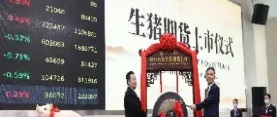 5月份生猪期货(5月份生猪价格行情预测一)