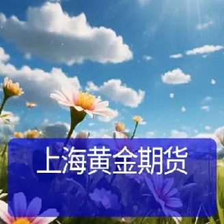 上海黄金期货早盘低开震荡(上海黄金期货首日交易)