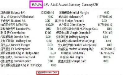 期货交易里面的未知单是什么意思(期货交易里面的未知单是什么意思啊)