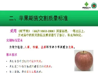 苹果期货目标(苹果期货目标市场是什么)