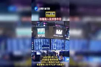 看到纳指期货大涨(纳指期货指数行情)