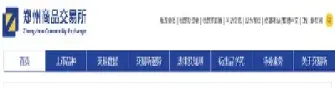 期货显示无此合约交易权限(期货显示无此合约交易权限怎么办)